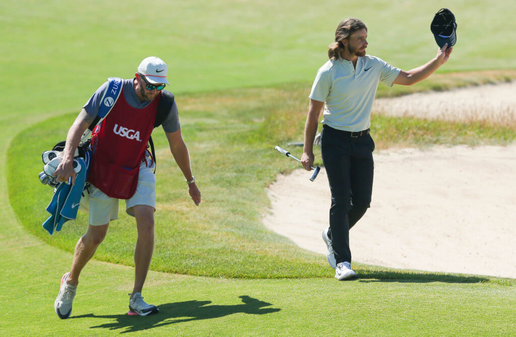 Ian Finnis, Tommy Fleetwood