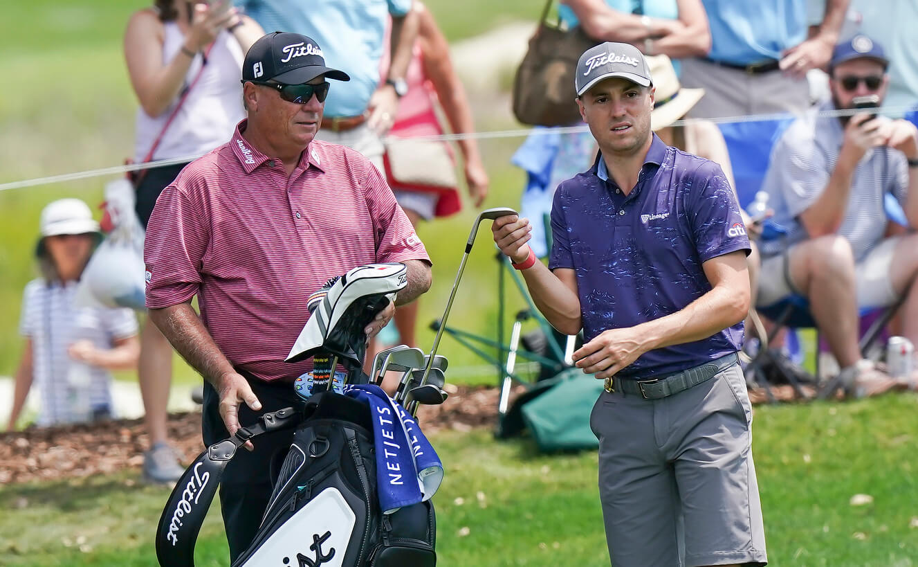 2021 PGA Championship Player/caddie pairings Caddie Network