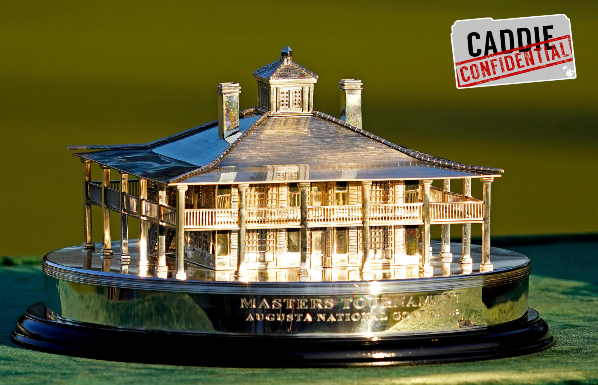 Caddie Confidential Which major do you most look forward to and why