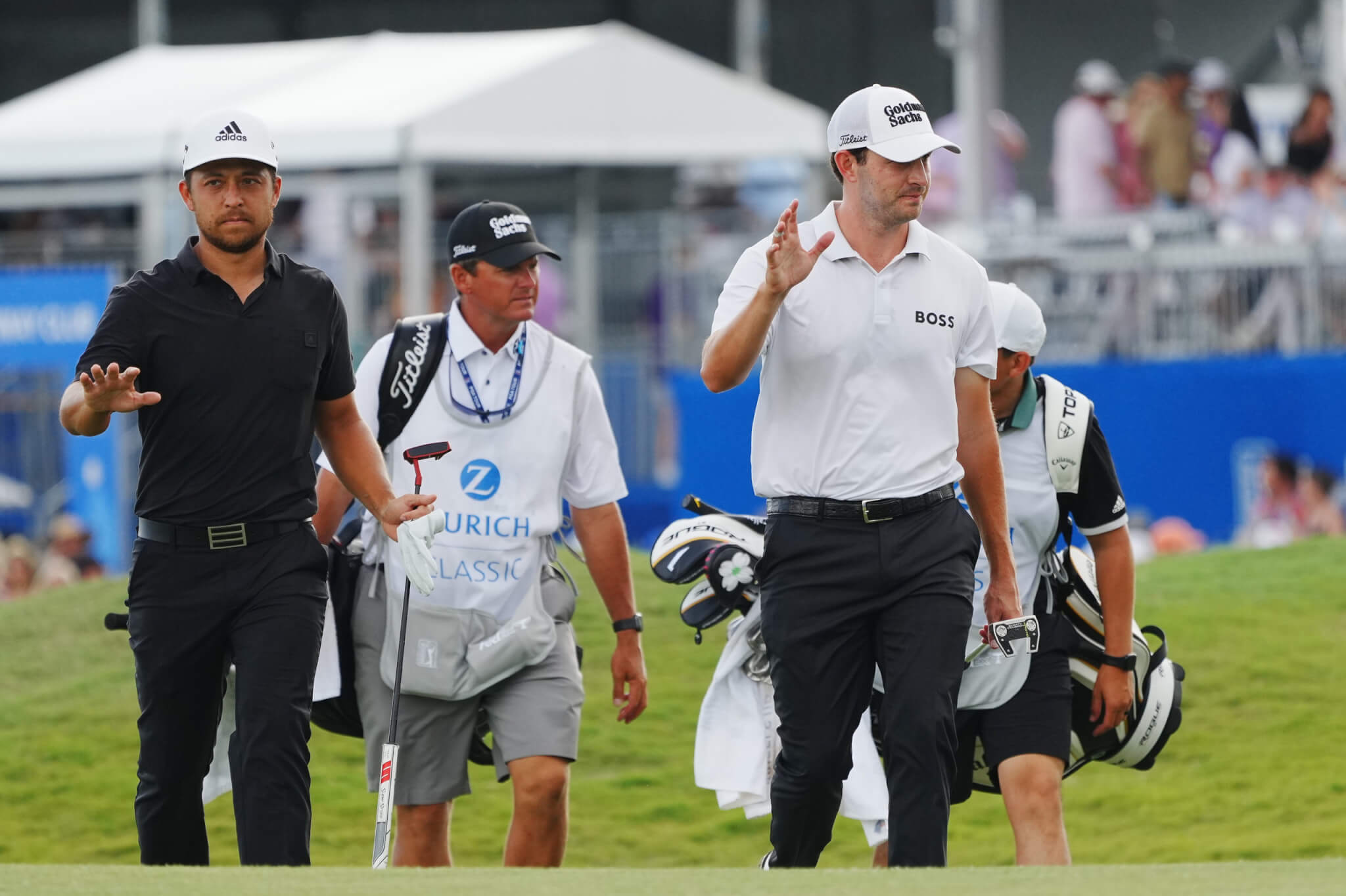 202122 PGA Tour Tournament schedule and results Caddie Network