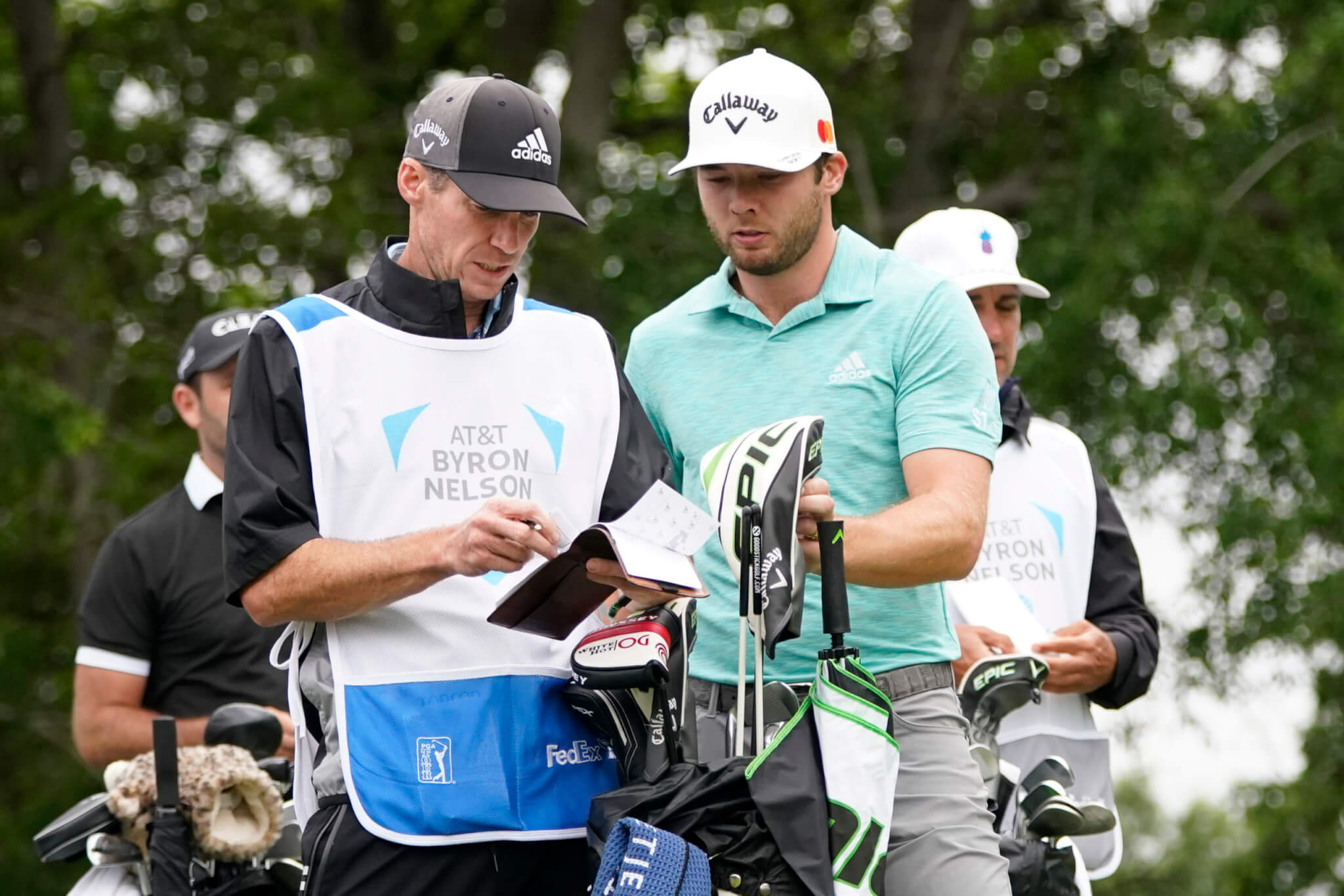 Fantasy Golf Picks, Power Rankings for 2022 Byron Nelson Caddie Network