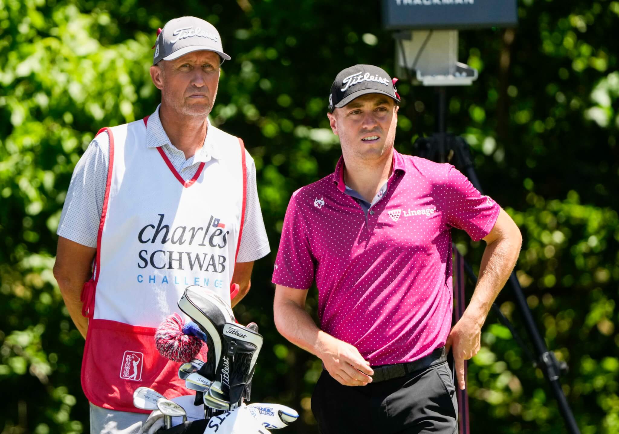 Under The Strap Podcast Insider Caddie Chat With Jim "Bones" Mackay