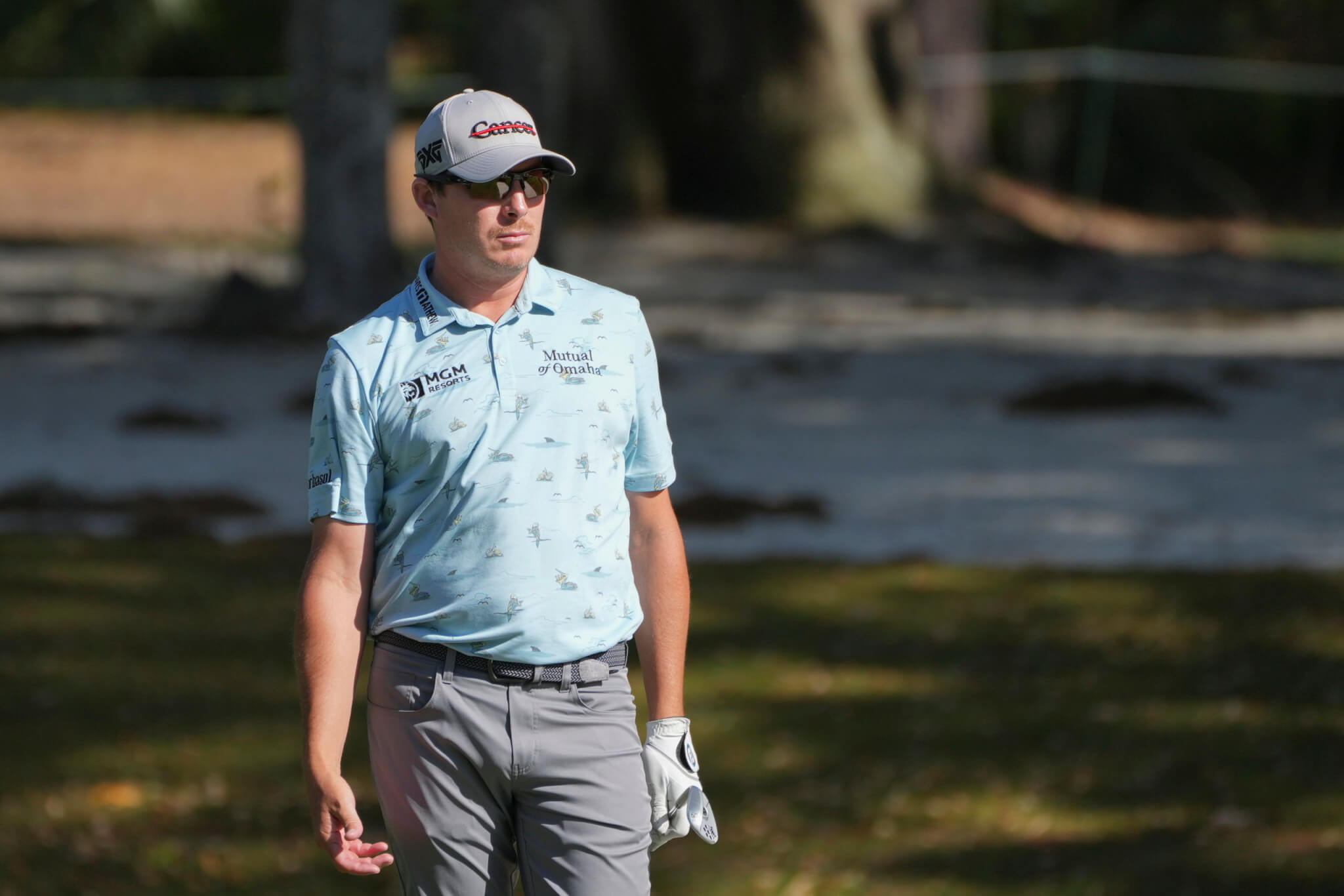 TCN Exclusive PGA Tour's Joel Dahmen shares his experience caddying on