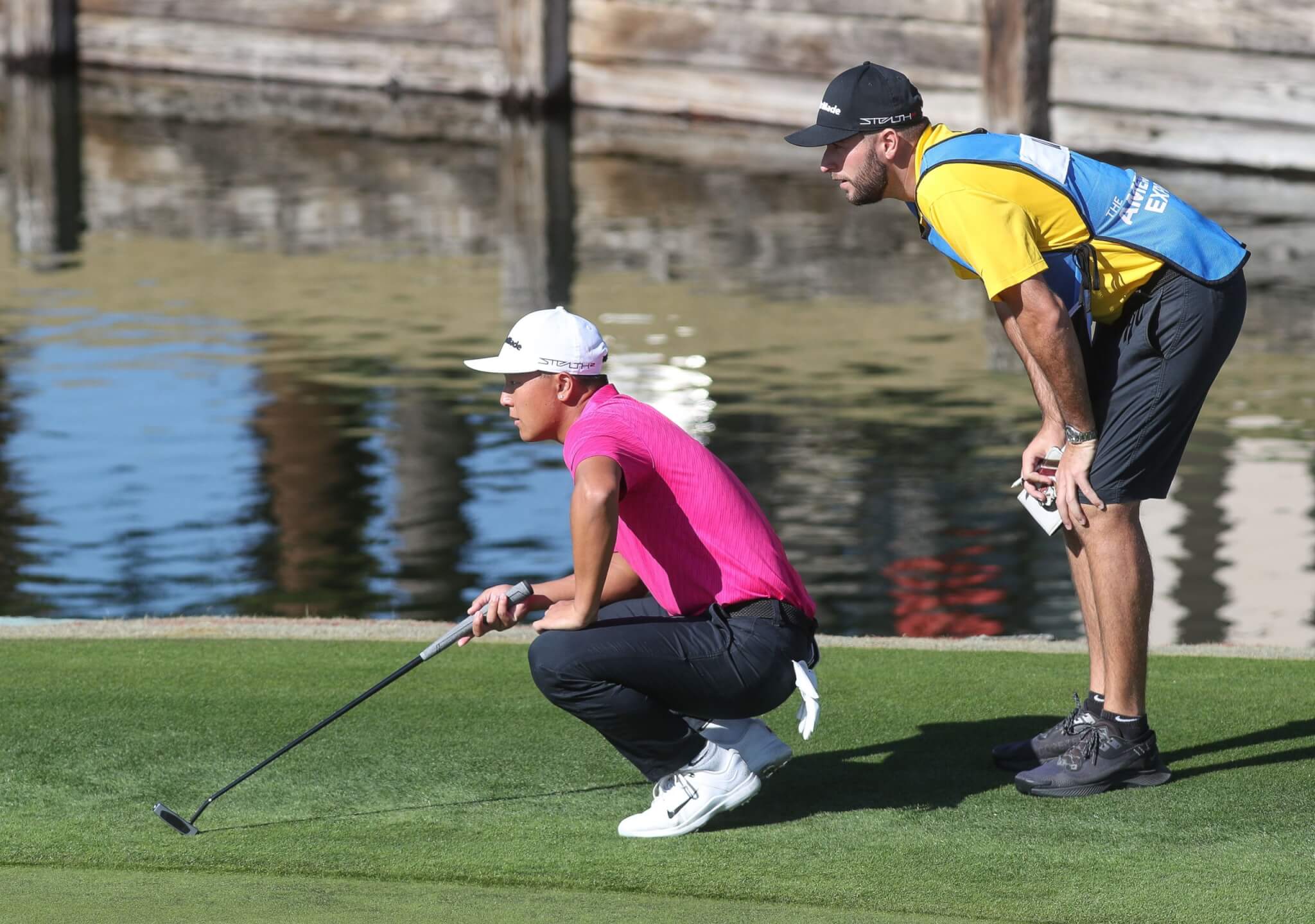 Five of the best player/caddie partnerships in professional golf, Golf  News