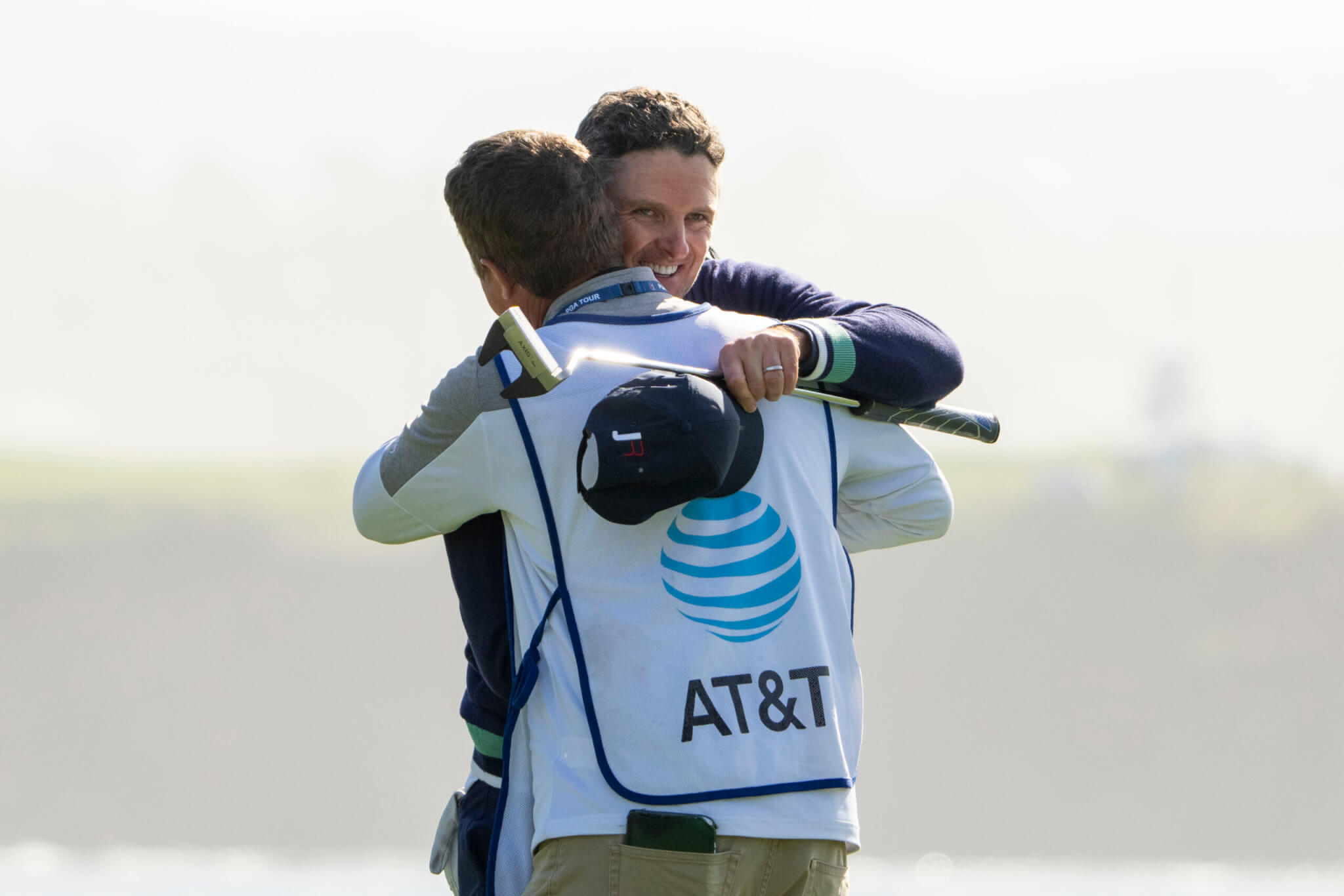 2024 AT&T Pebble Beach ProAm Caddie Network
