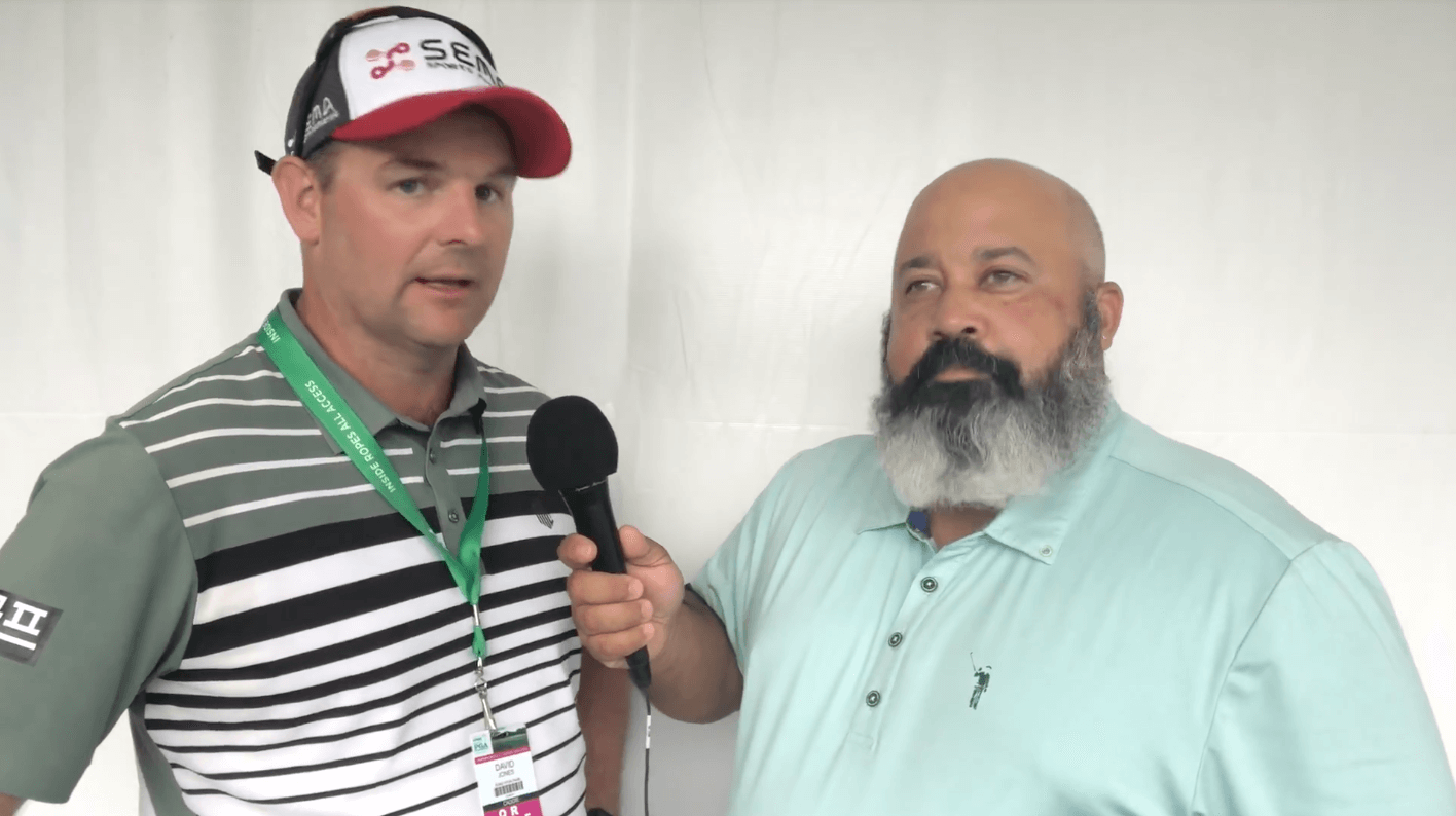 CADDIE WINNERS The 2018 KPMG Women’s PGA Championship David Jones