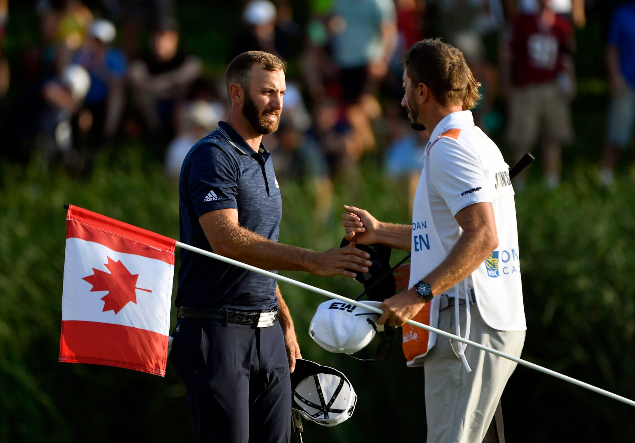 Caddie Picks How they fared at the RBC Canadian Open Caddie Network