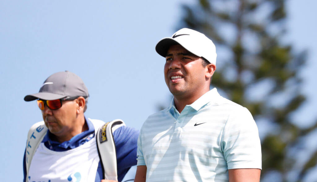 Jhonattan Vegas, Caddie Line