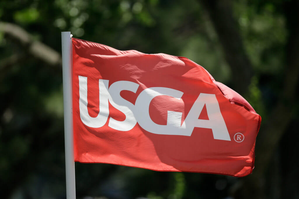 Caddie, USGA