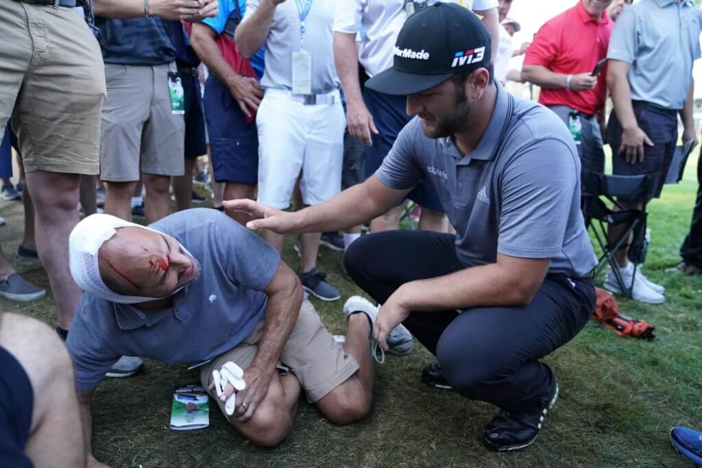 Jon Rahm, Adam Hayes