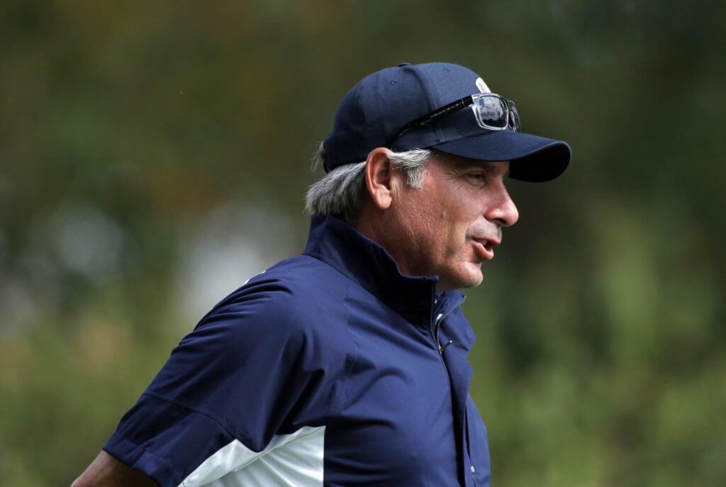 Fred Couples