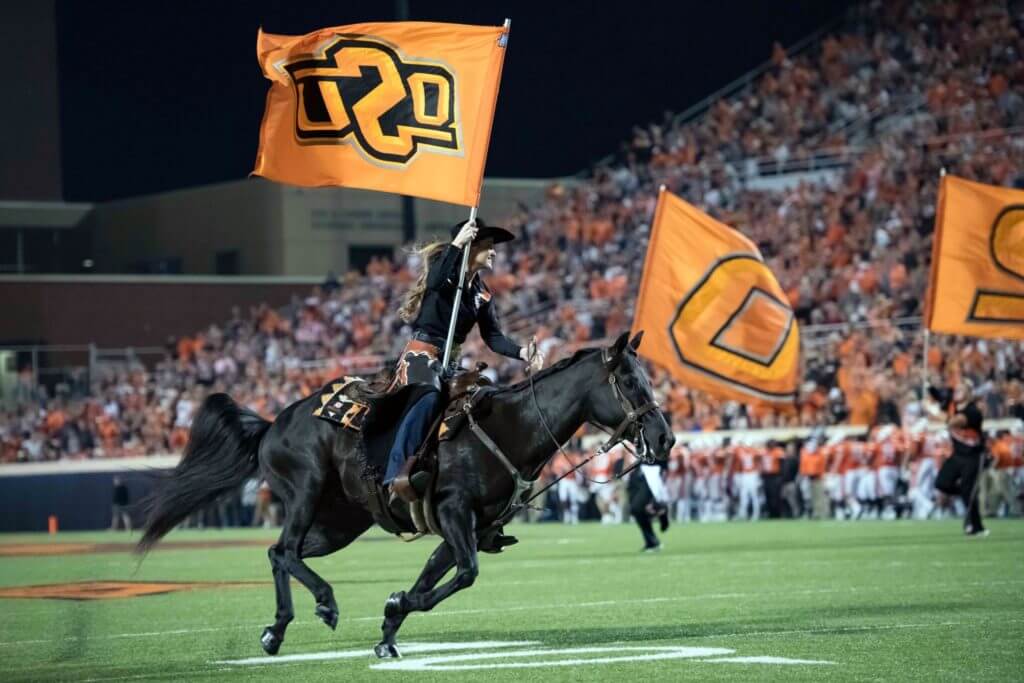 Oklahoma State