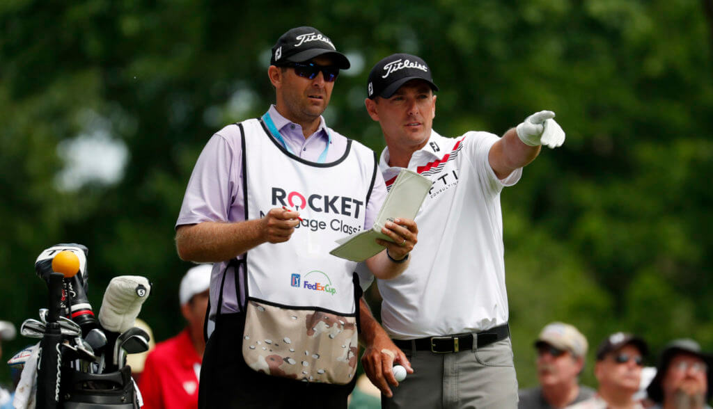 Charles Howell III, Nick Jones