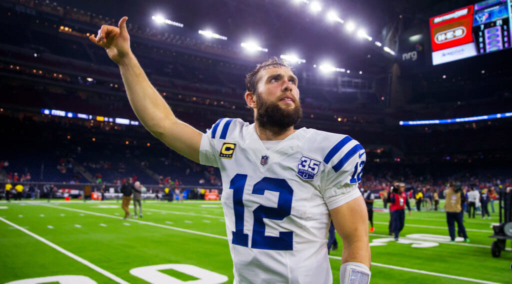 Andrew Luck