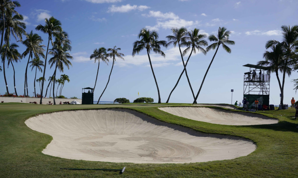 Sony Open in Hawaii