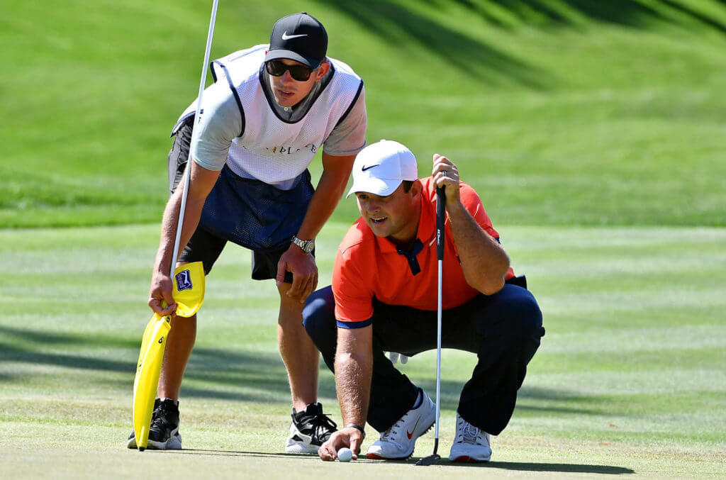 Kessler Karain, Patrick Reed