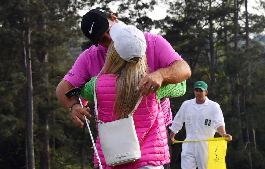 Patrick Reed, Justin Reed, Kessler Karain