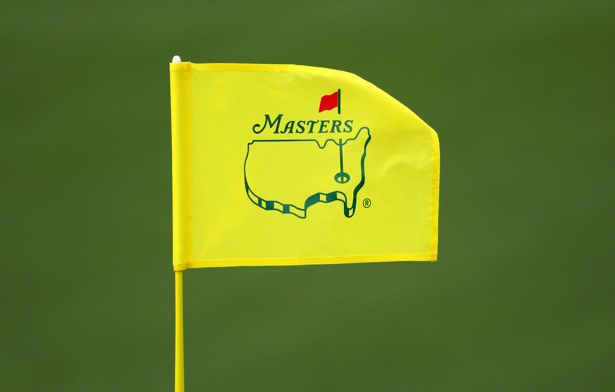 Firsttime Masters caddies excited for the week ahead Caddie Network