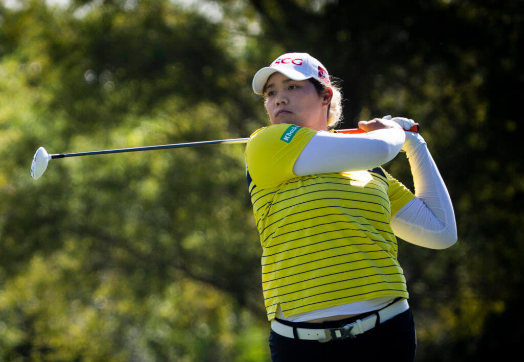 Ariya Jutanugarn