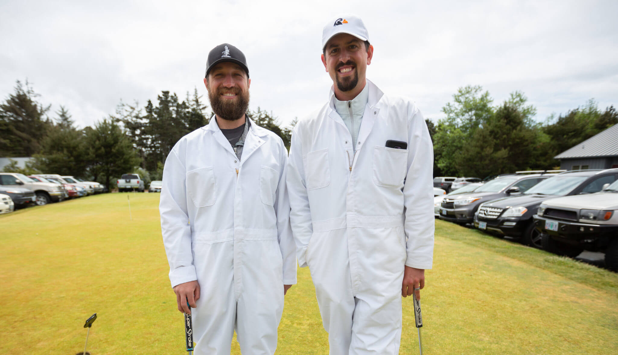 Bandon Dunes caddies set to partner up as competitors in U.S