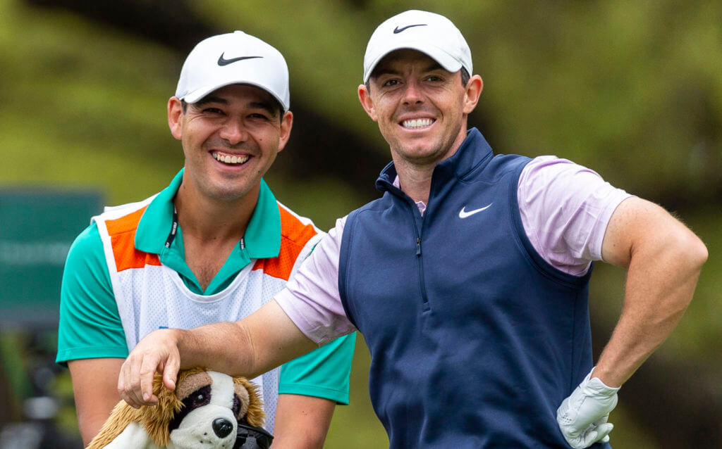 Rory McIlroy, Harry Diamond