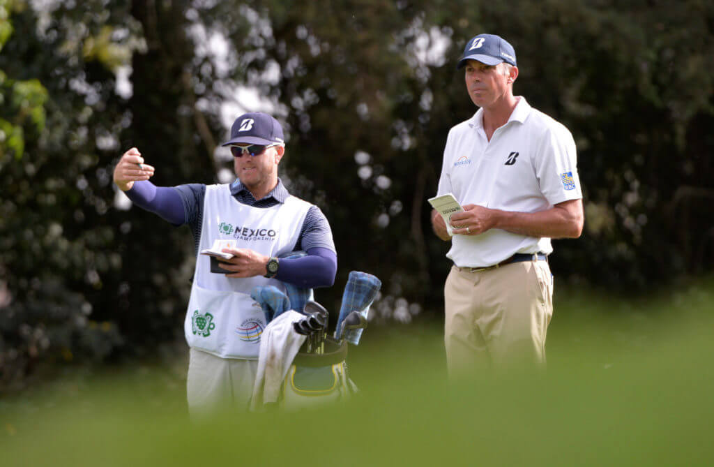 Jon Wood, Matt Kuchar