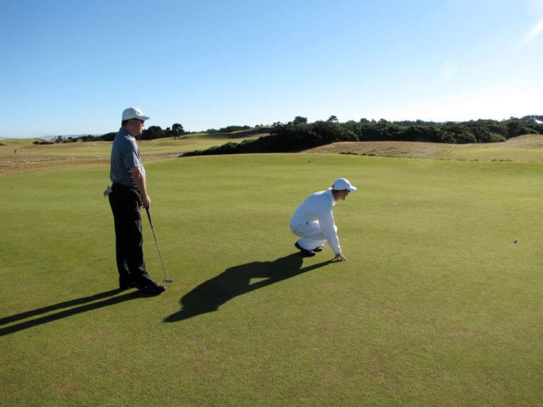 10 reasons why you should take a caddie Caddie Network