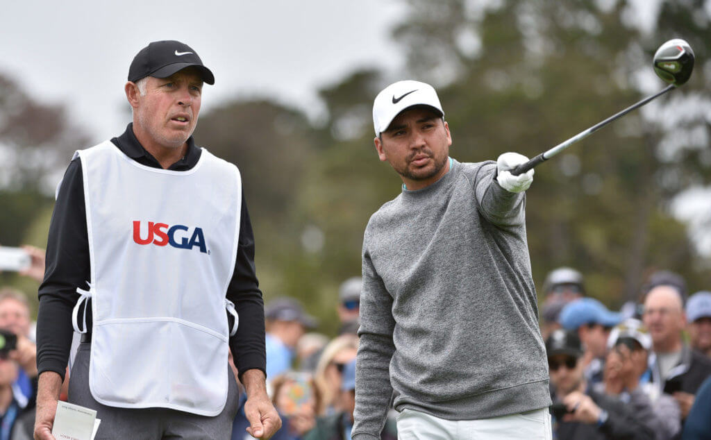 Jason Day, Steve Williams