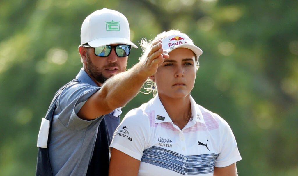 Benji Thompson, Lexi Thompson