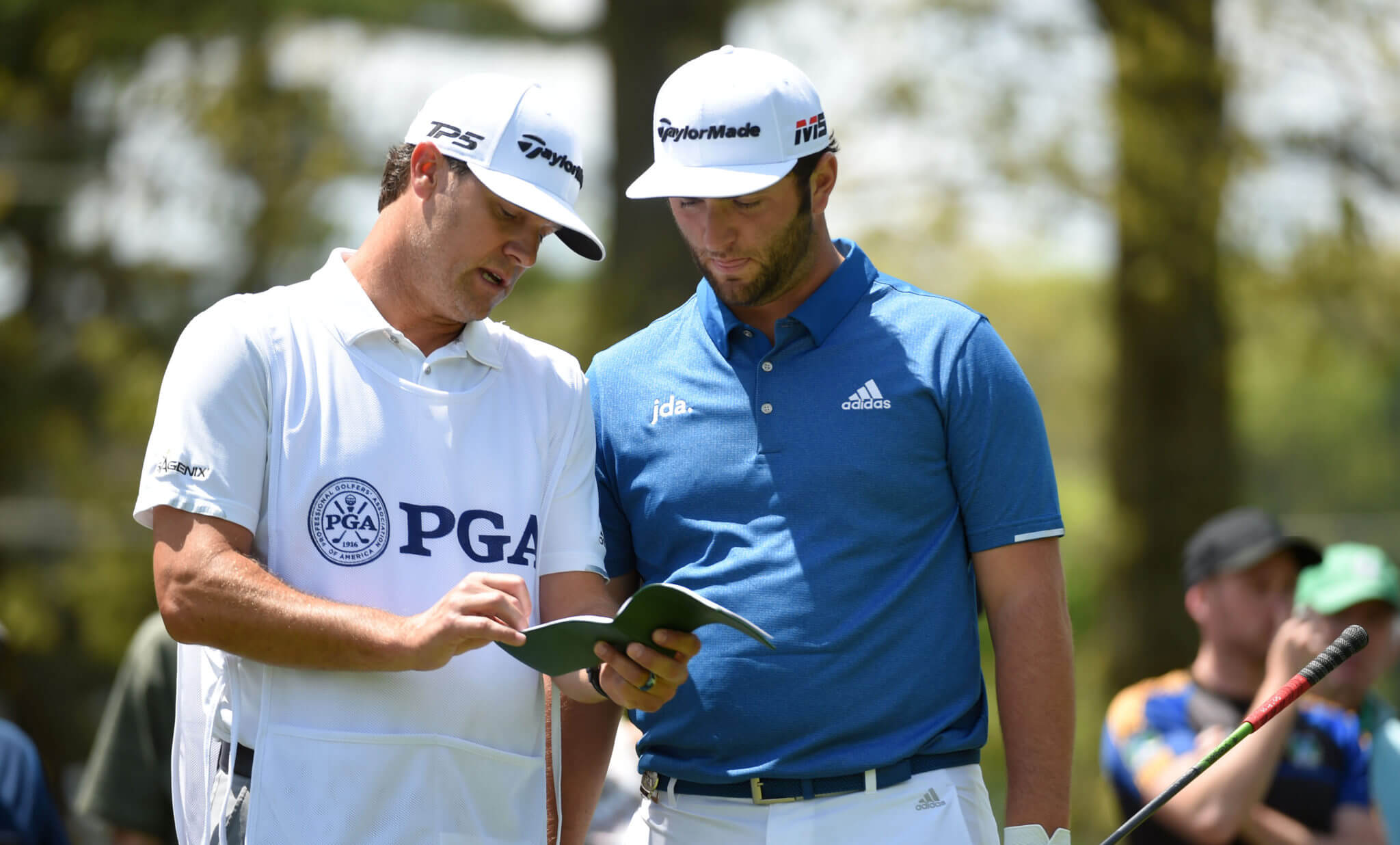 Tour Caddies Raise Thousands For Evans Scholar Foundation Caddie Network tour-caddies-raise-thousands-for-evans-scholar-foundation-caddie-network