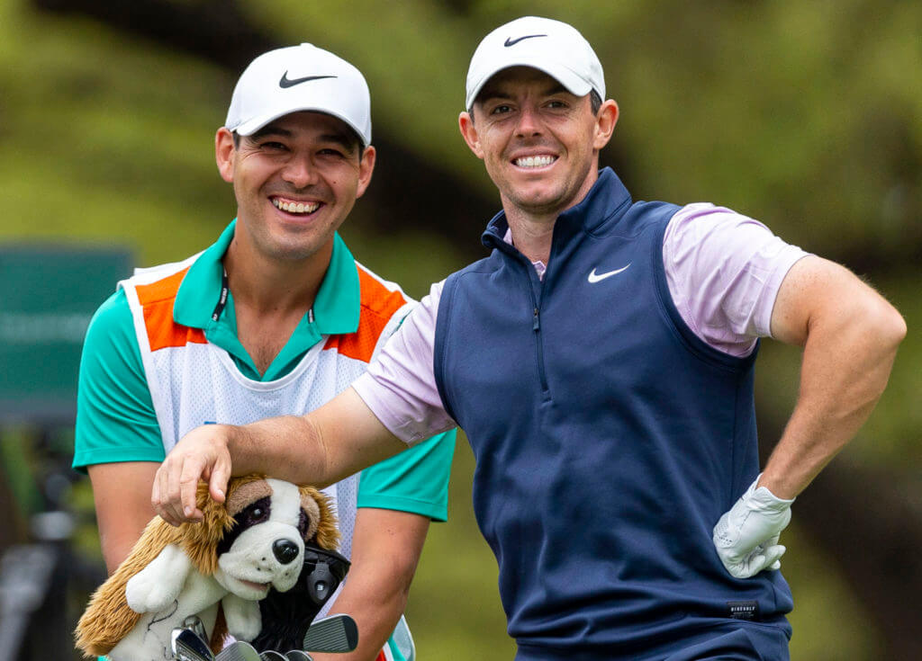 Harry Diamond, Rory McIlroy