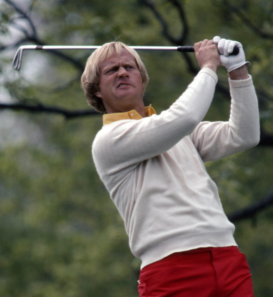 Jack Nicklaus