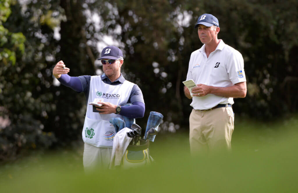 John Wood, Matt Kuchar