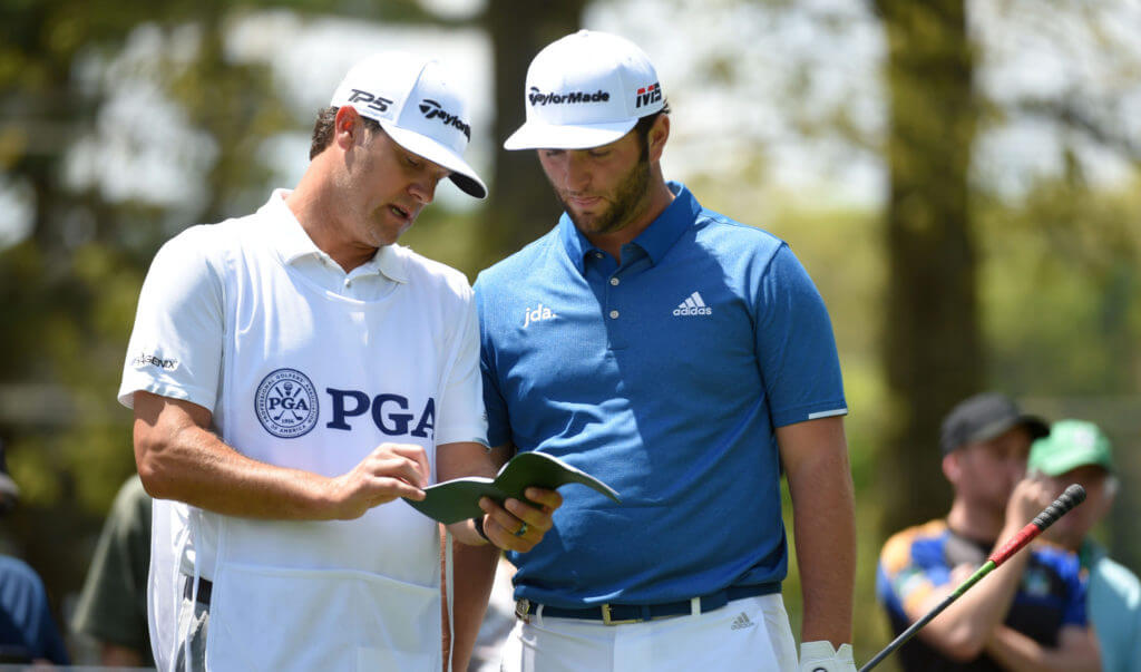 Jon Rahm, Adam Hayes