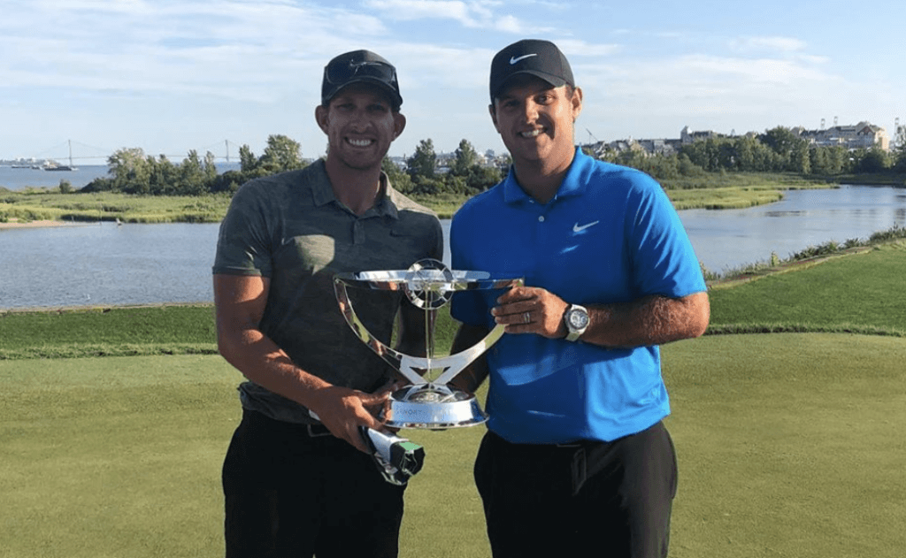 Kessler Karain, Patrick Reed