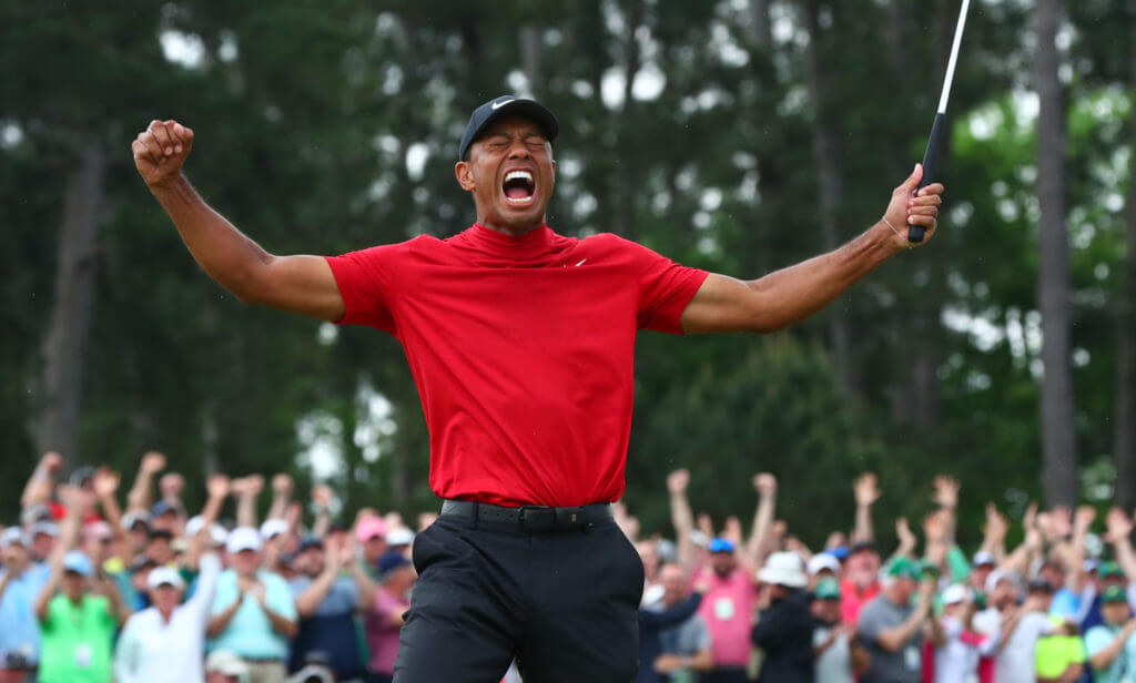 Tiger Woods
