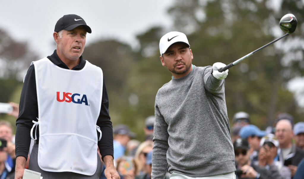 Steve Williams, Jason Day