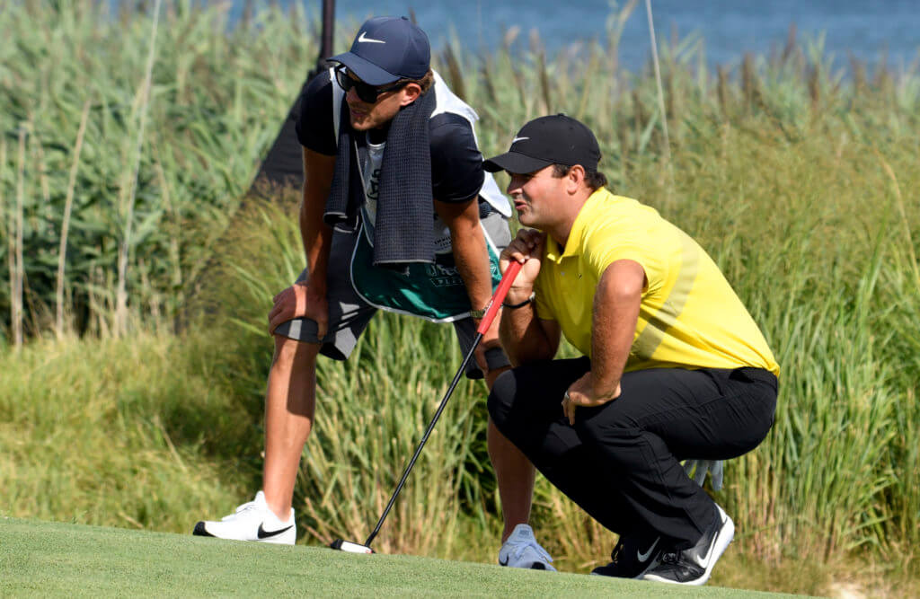 Patrick Reed, Kessler Karain