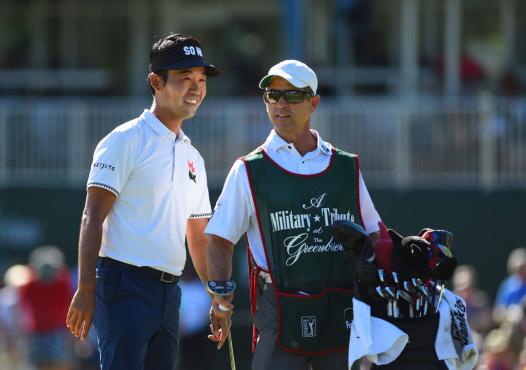 Kevin Na, Kenny Harms