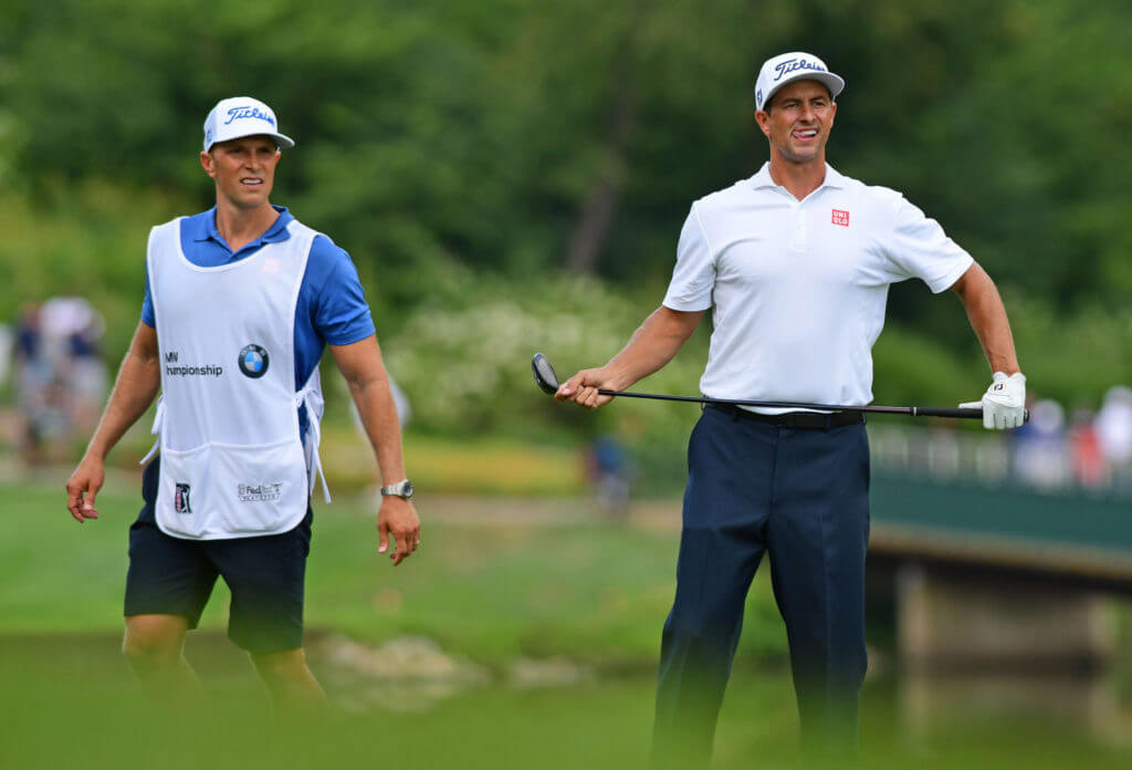 2019 Shriners Hospitals for Children Open: Player/caddie pairings ...