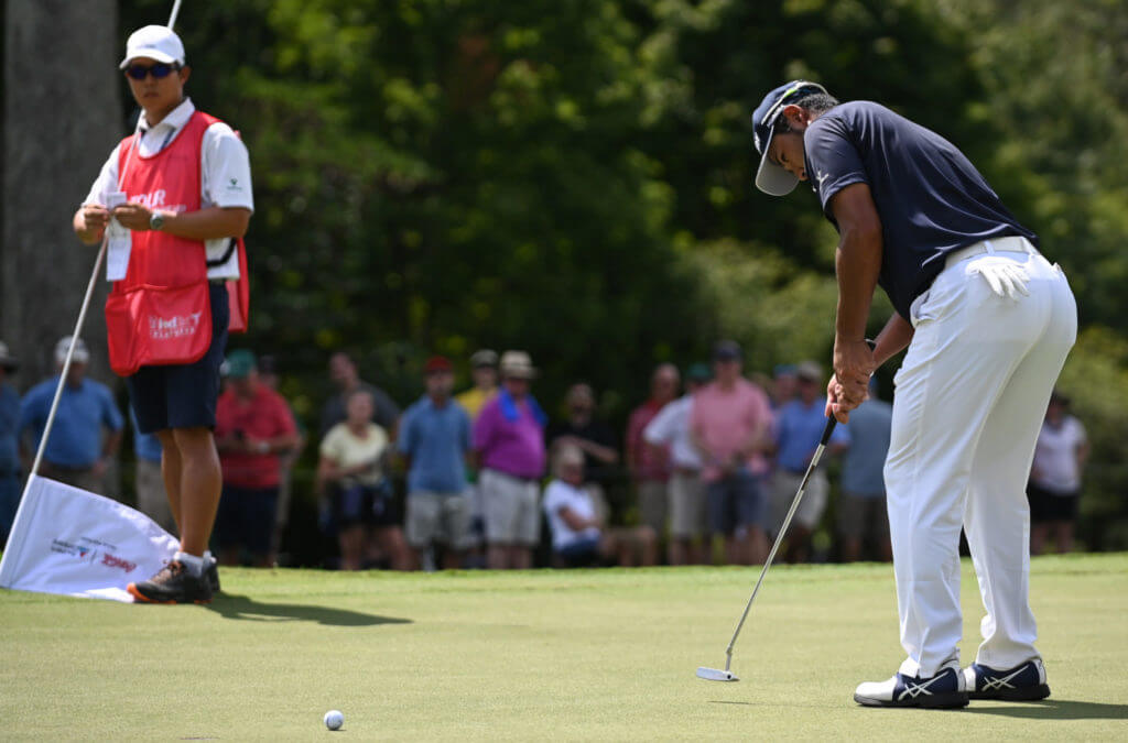 Hideki Matsuyama