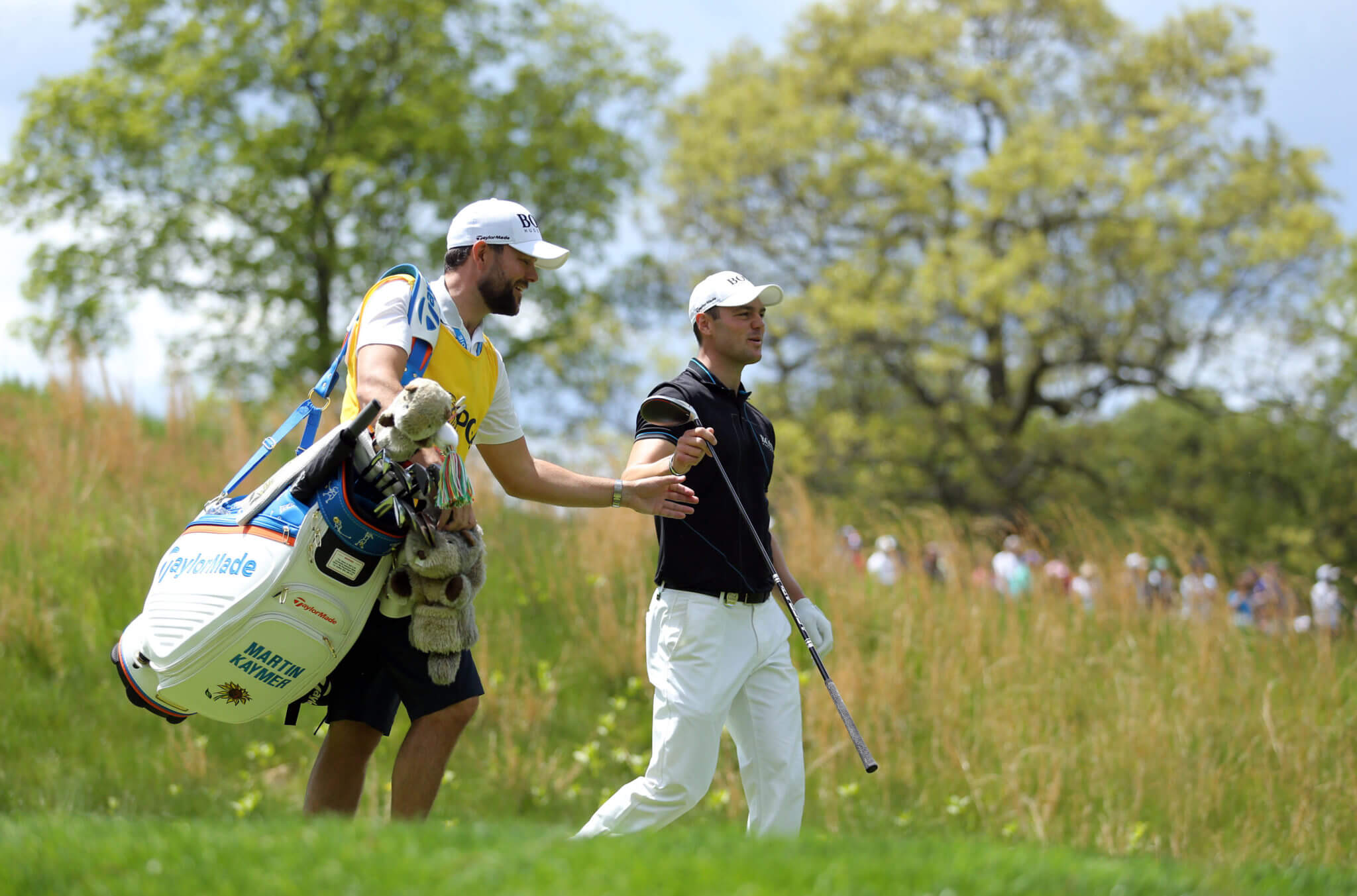 Most unnecessary items caddies have stumbled across in golf bags Caddie Network