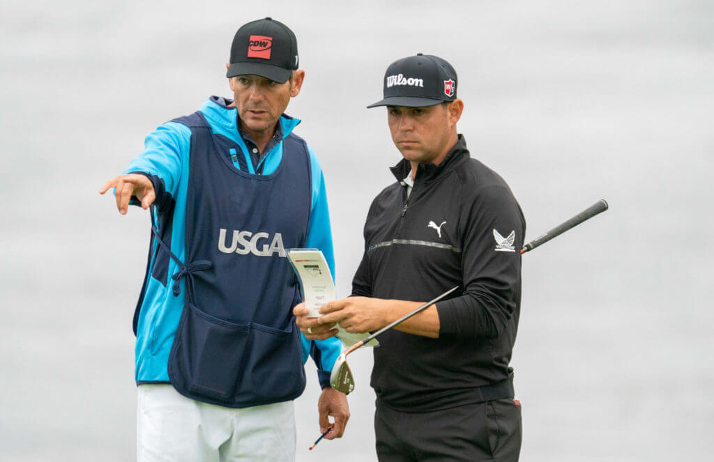 Brennan Little, Gary Woodland