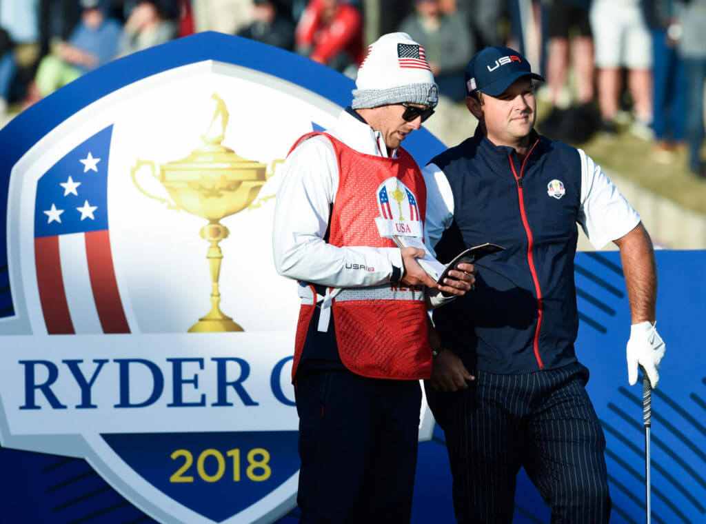 Patrick Reed, Kessler Karain