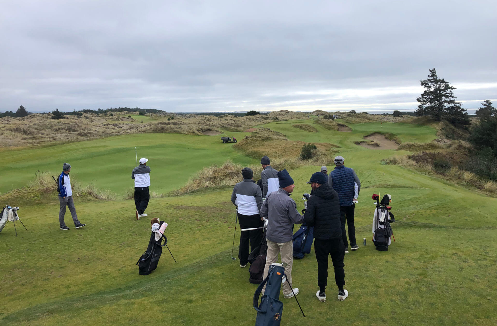 A local caddie's guide to all things Bandon Dunes Caddie Network