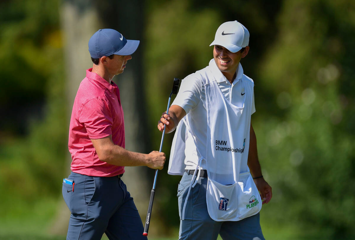 FAQ Do caddies call their player, 'Pro,' or by their first name