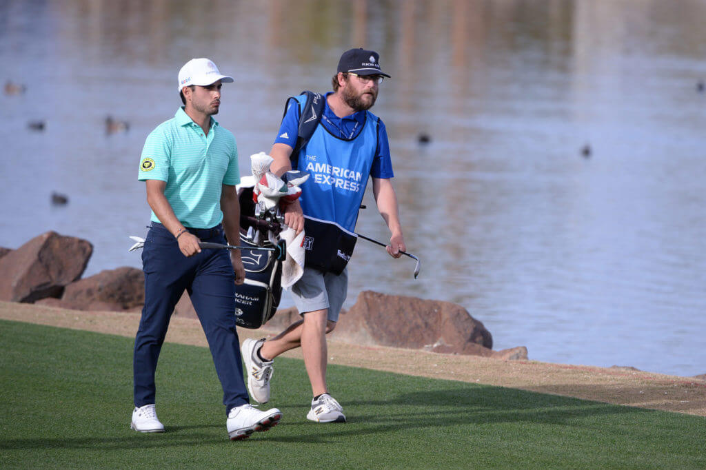 Abraham Ancer, Dale Vallely