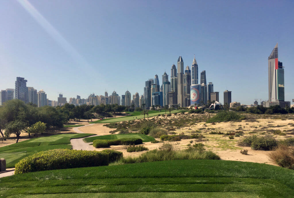 Dubai Desert Classic