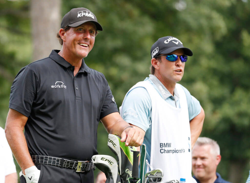 Phil Mickelson