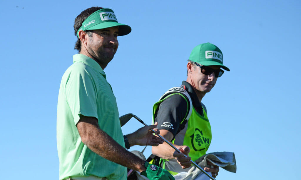 Bubba Watson, Ted Scott